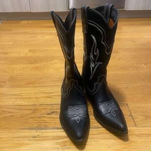 SONORA COWGIRL BOOTS